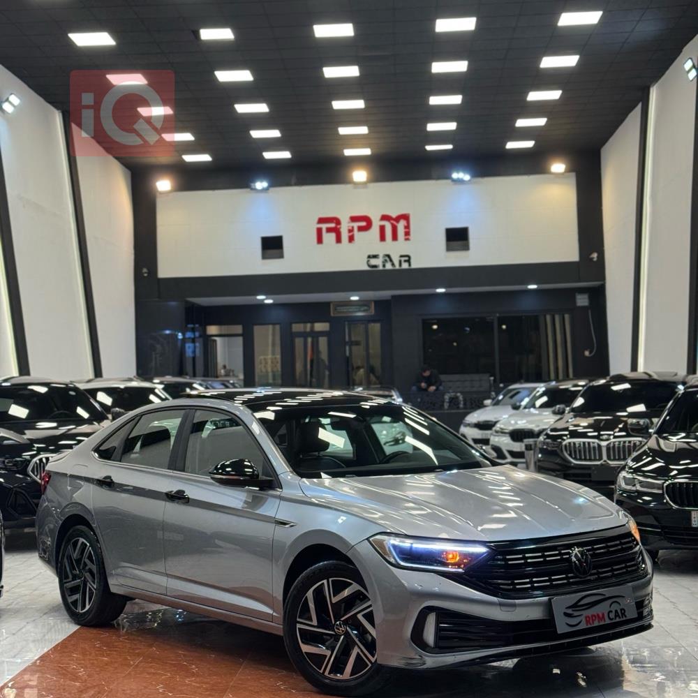 ڤۆڵکسواگن جێتا